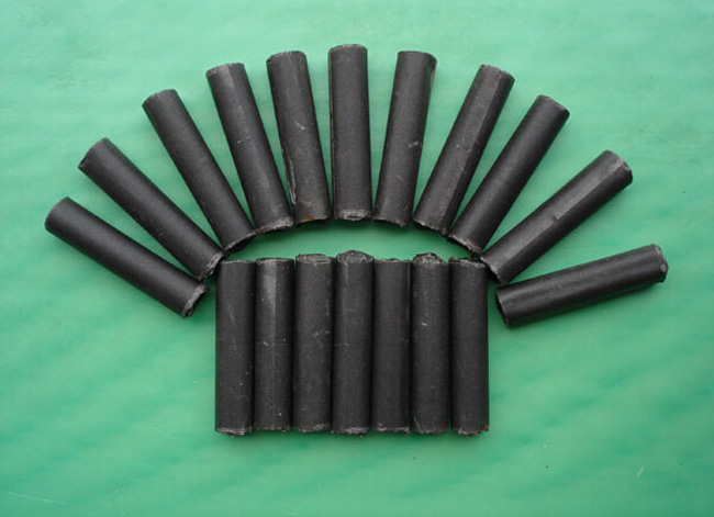 Expanded AN Explosive